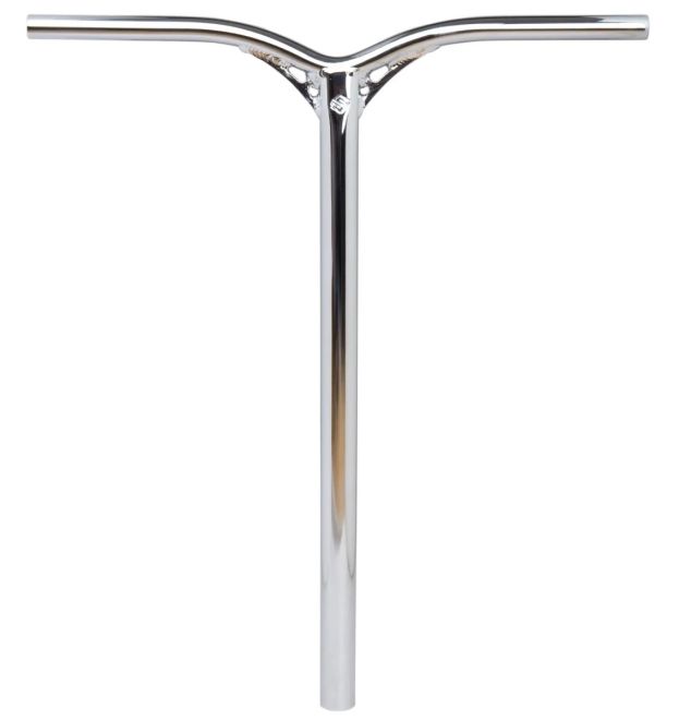 Руль Striker Lux Alu 580 Chrome