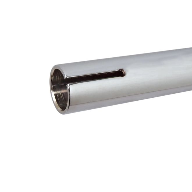 Руль Striker Lux Alu 580 Chrome