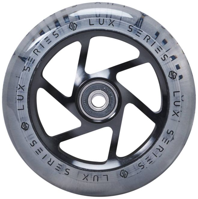Кoлесо Striker Lux Clear 110 Black