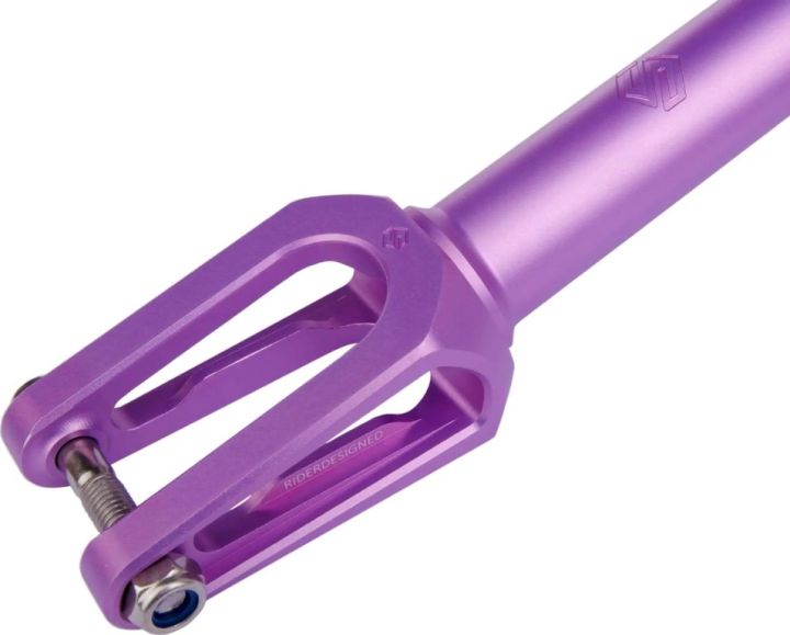 Вилка Striker Lux SCS HIC Purple