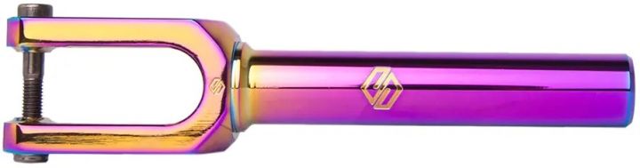 Вилка Striker Lux SCS HIC Rainbow