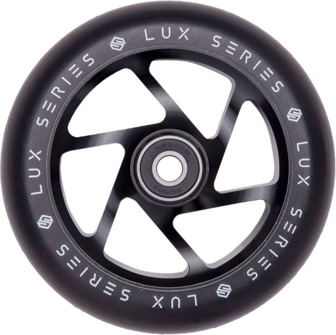 Кoлесо Striker Lux 110 Black 