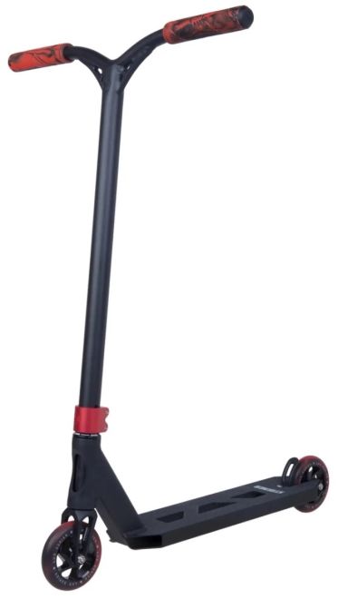 Cамокат Striker Lux Youth Black Red