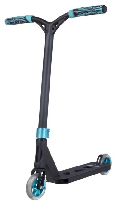 Cамокат Striker Lux Youth Clear Teal