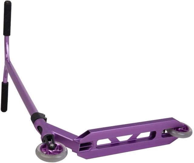 Cамокат Striker Lux Youth Purple
