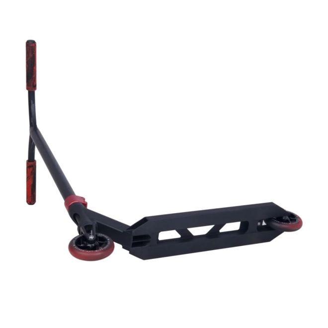 Cамокат Striker Lux Youth Black Red