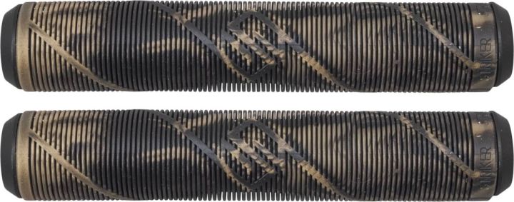 Грипсы Striker Black Gold
