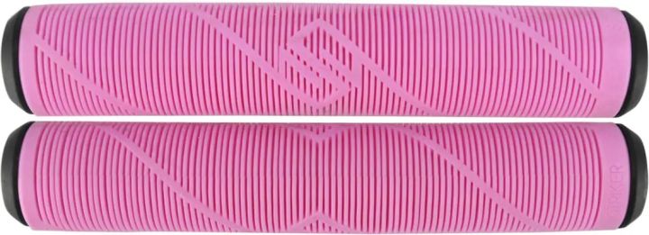 Грипсы Striker Pink