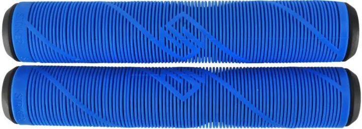 Грипсы Striker Blue