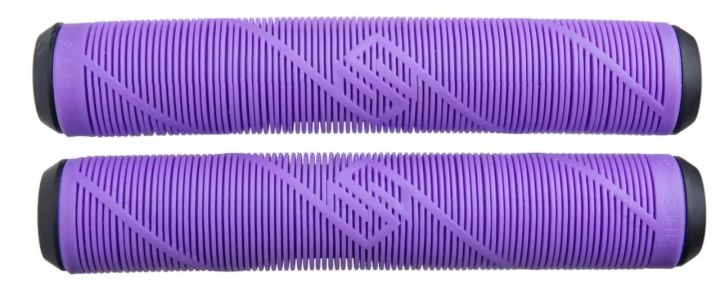 Грипсы Striker Purple