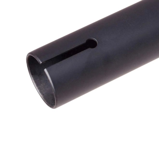 Руль Striker Steeltanium Bend 650 Black