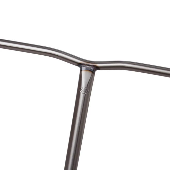 Руль Striker Steeltanium Bend 600 Raw