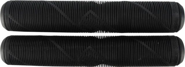 Грипсы Striker Thick Logo Black