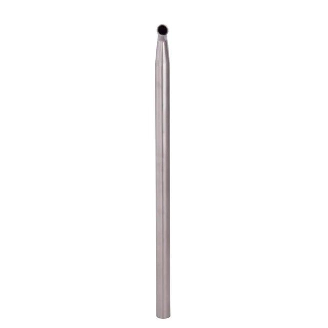 Руль Striker Titanium Bend V2 710 Raw