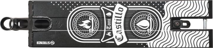 Дека Striker Toni Castillo Wave 53 Black