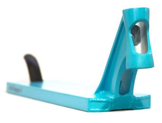 Дека Elite Supreme V2 22" Lite Blue