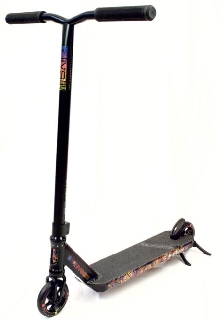 Invert Supreme Jamie Hull Scooter Holographic
