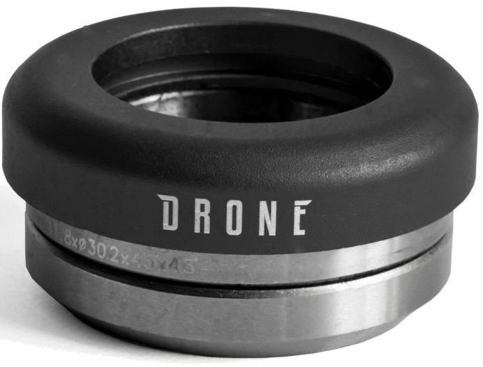 Рулевая Drone Synergy V2 Black