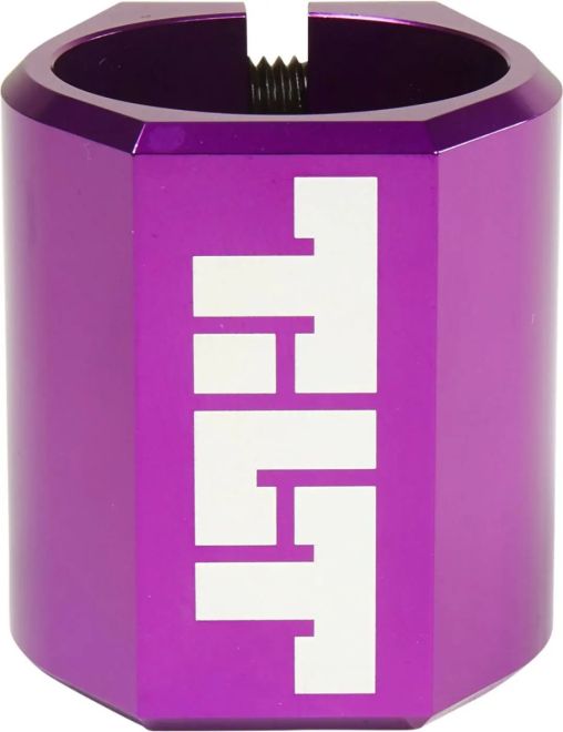 Зажим Tilt Classic Double Purple
