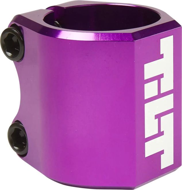 Зажим Tilt Classic Double Purple