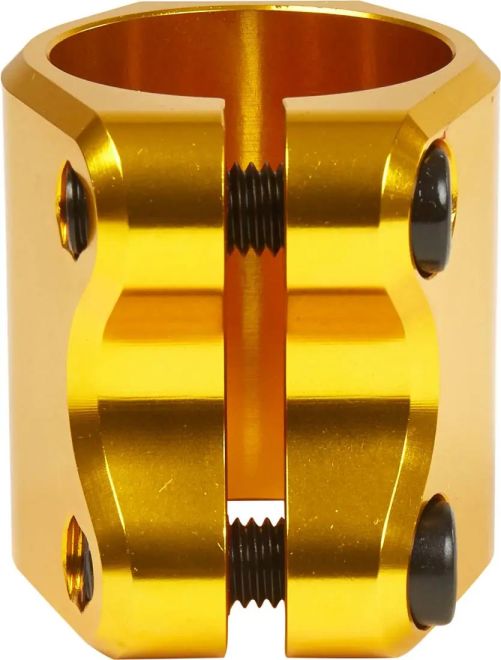 Зажим Tilt Classic Double Gold