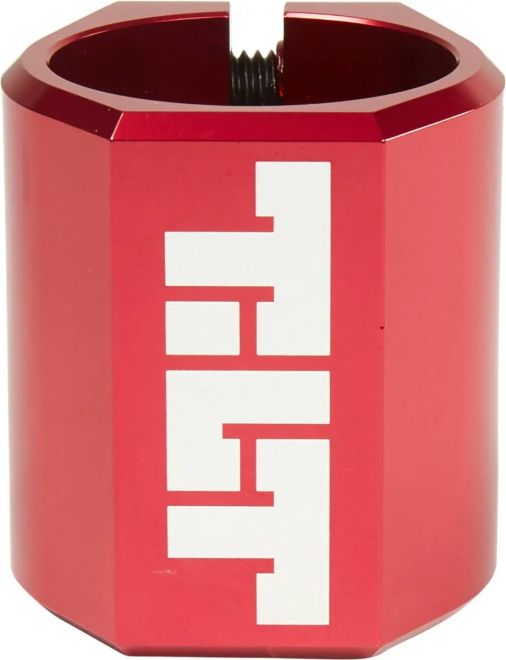 Зажим Tilt Classic Double Red