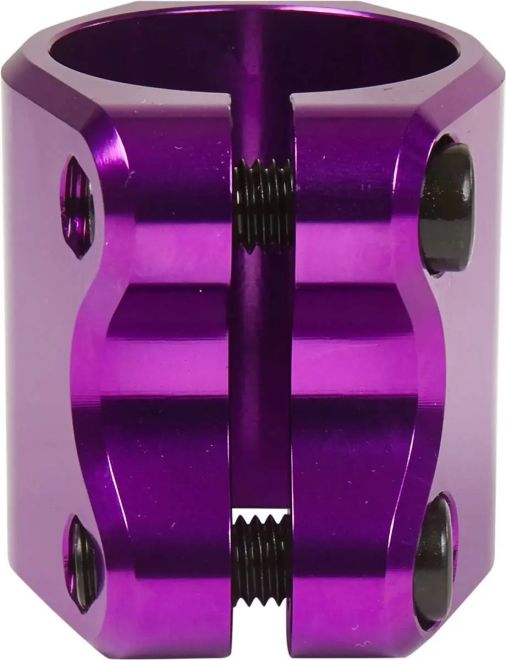 Зажим Tilt Classic Double Purple