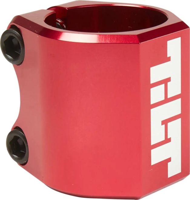 Зажим Tilt Classic Double Red