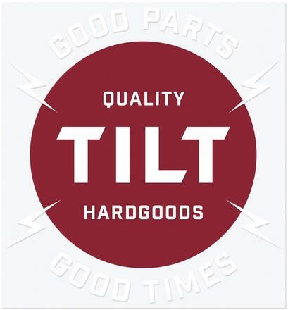 Стикер Tilt Good Times