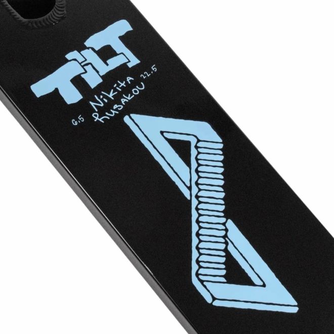 Дека Tilt Selects Nikita 6.5 x 23.5 Metallic