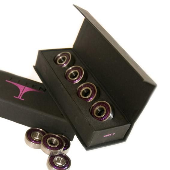 Подшипники TITEN ABEC 9 high speeds