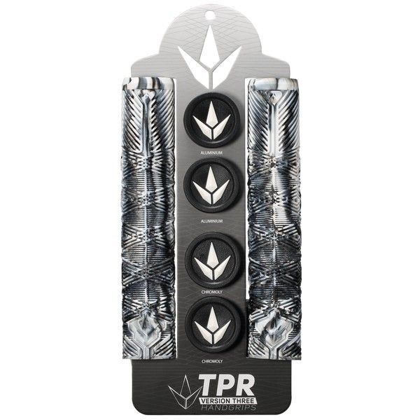 Грипсы Blunt V3 Black White
