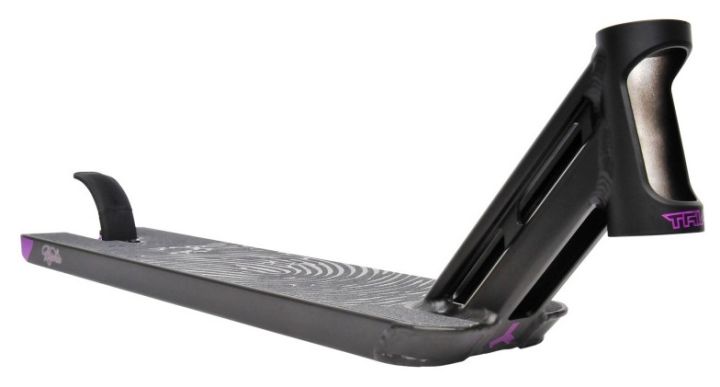 Дека Triad Psychic Boxed 23 Black Purple