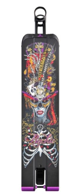 Дека Triad Psychic Boxed 23 Black Purple
