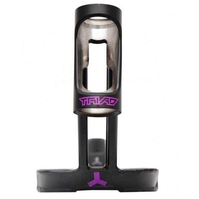 Дека Triad Psychic Boxed 5.1 x 22 Black Purple