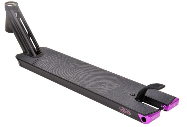 Дека Triad Psychic Boxed 23 Black Purple