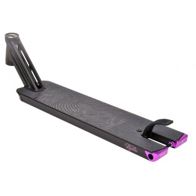 Дека Triad Psychic Boxed 5.1 x 22 Black Purple