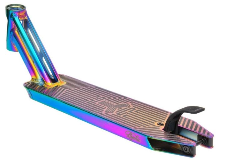Дека Triad Psychic Regular 20.5 NeoChrome