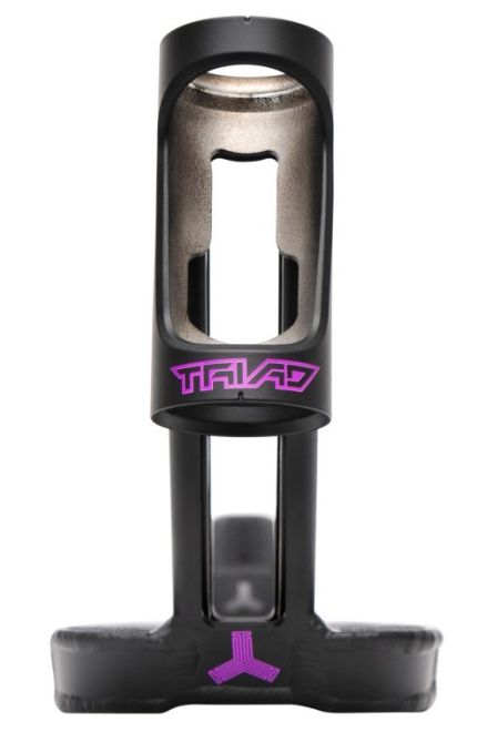 Дека Triad Psychic Regular 19.5 Black Purple