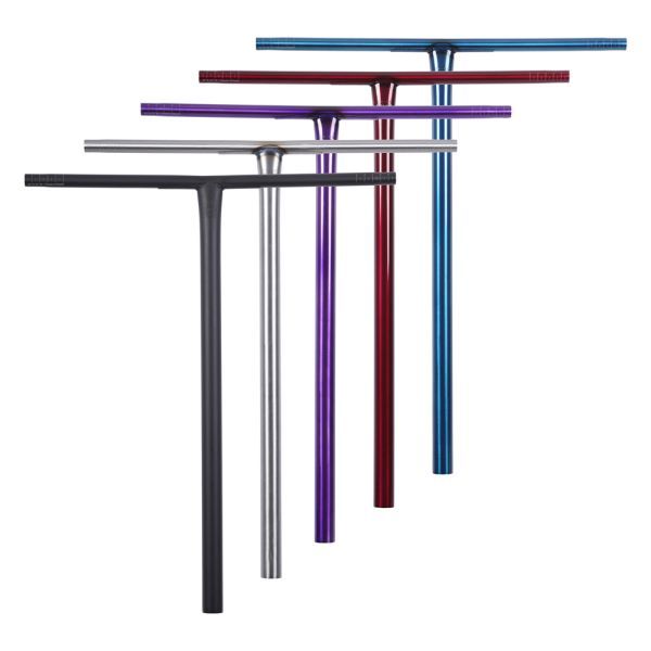 Руль Triad Felon OS  28 x 24 Trans Blue