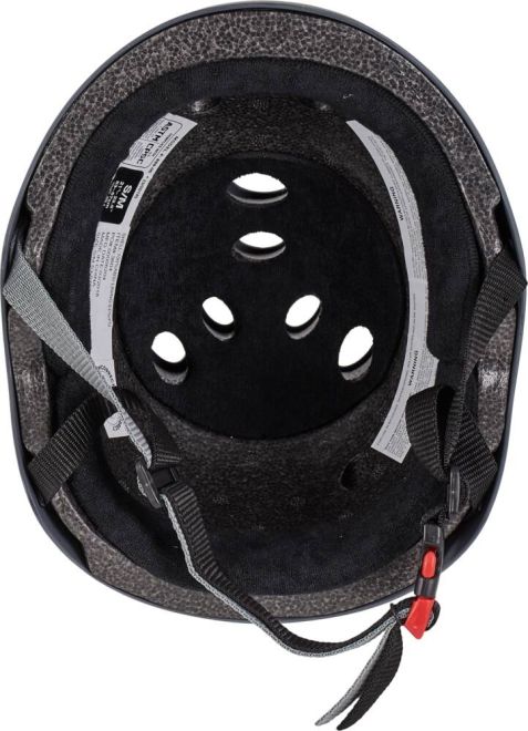 Шлем Triple Eight Certified Sweatsaver S-M Navy Rubber