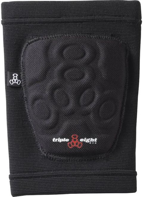 Налокотники Triple Eight Covert Black