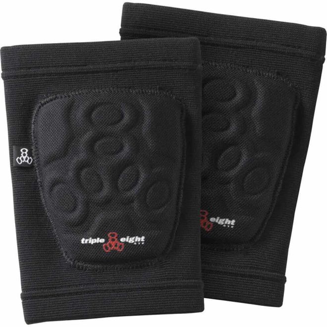 Налокотники Triple Eight Covert Black