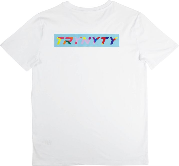 Рубашка Trynyty ArtAttacc White
