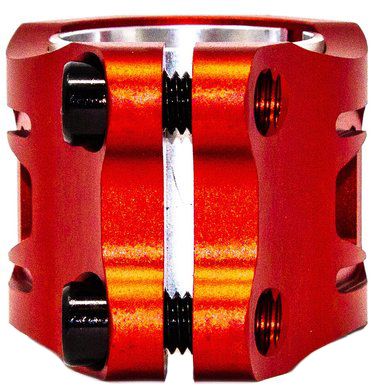 Зажим Trynyty Lumberjaxe Red