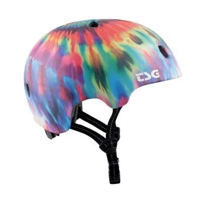 Шлем TSG Meta Tie Dye