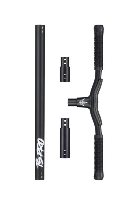 Trampoline Cамокат Blunt TS PRO 6.0 Black