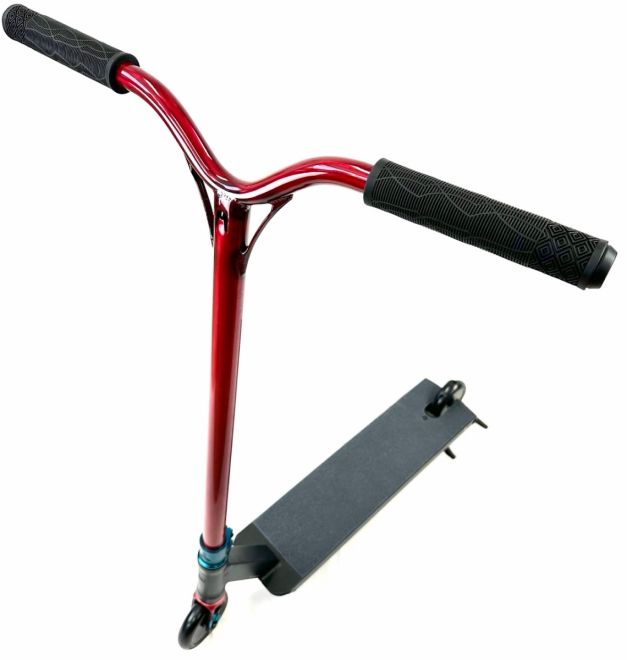 Cамокат UrbanArtt Champ "L" Red Blue Black