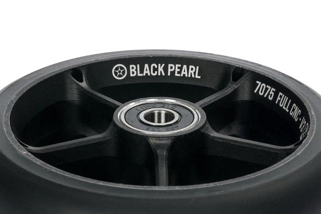 Кoлесо Black Pearl Simple V3 110 Black