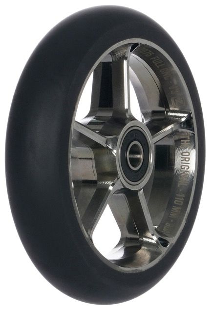 Кoлесо Black Pearl Simple V3 110 Chrome